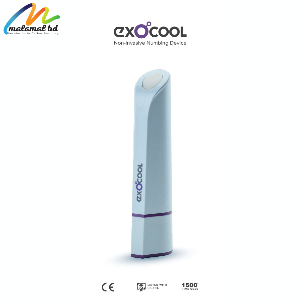 Exocool Non-Invasive Numbing Device