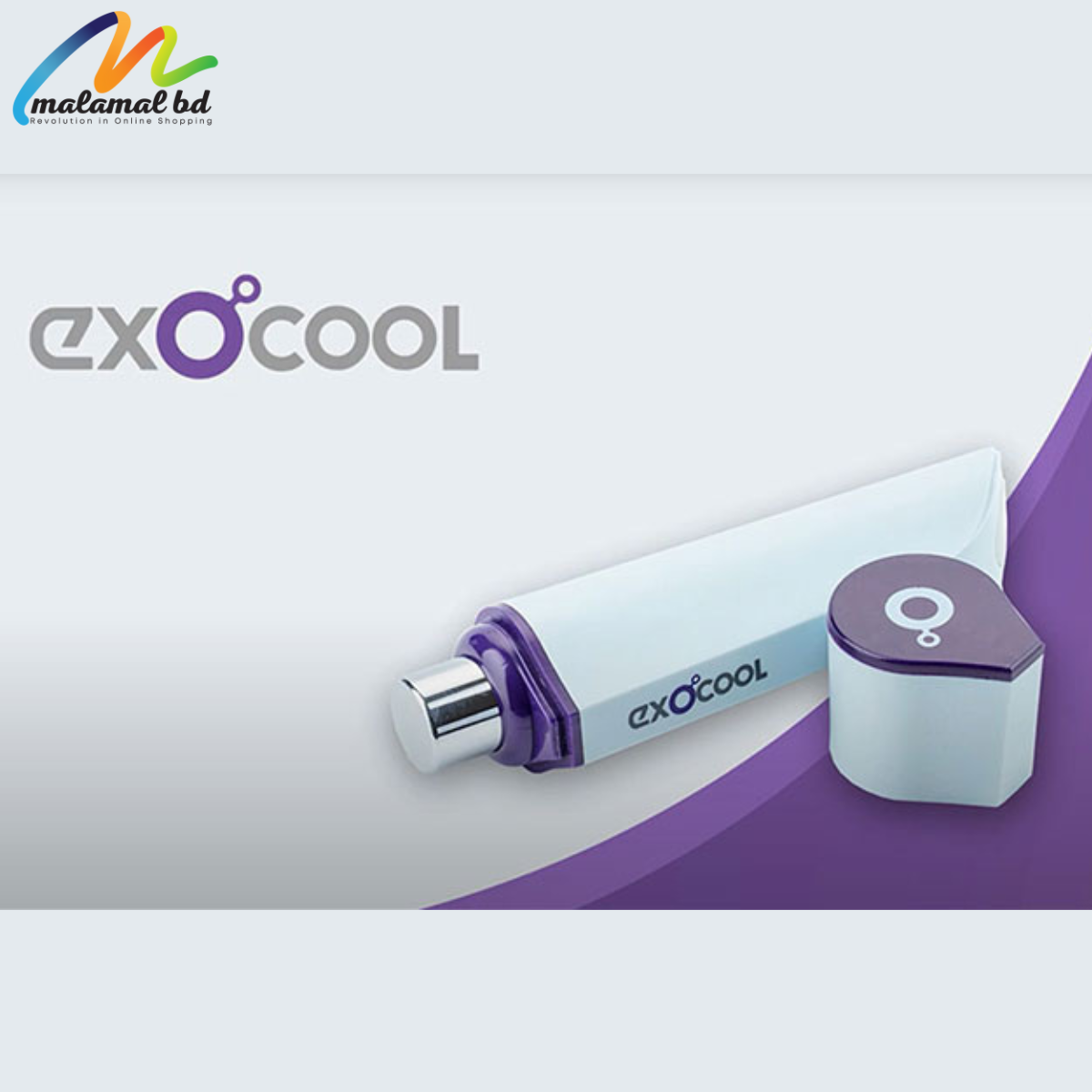 Exocool Non-Invasive Numbing Device