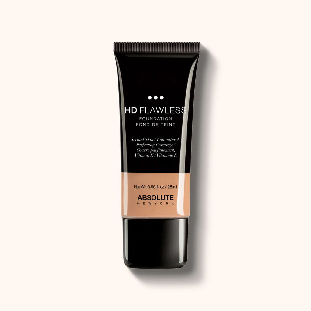 ABNY FLAWLESS HD FOUNDATION-SAND