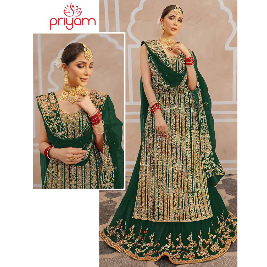 Especially Designed Immaculate Semi Stitched Georgette Party Dress