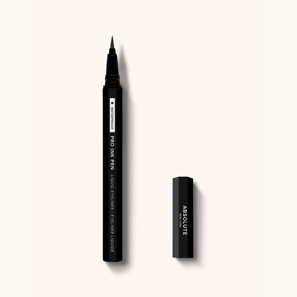 ABNY PRO IN EYE LINER- JET BLACK